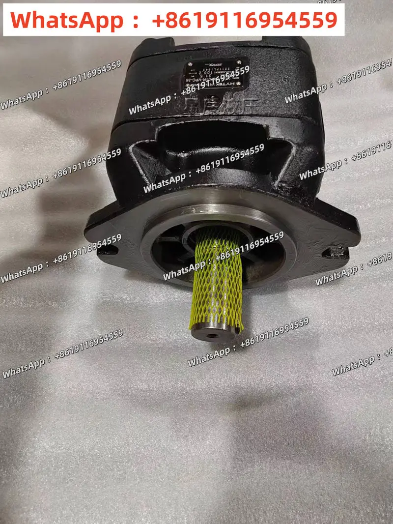 Internal gear pump HG2-80/100/125/160-01R-VPC SUNNY servo oil pump