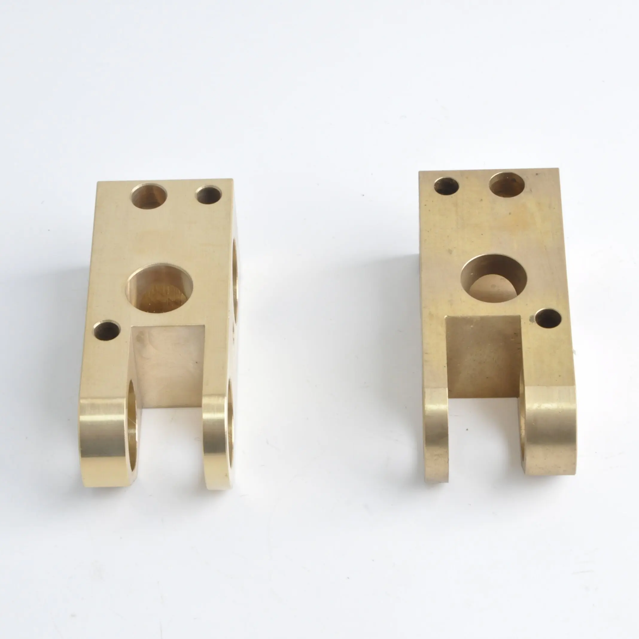 66.072.201 66.072.202 SM102 Side Lay Guide Block DS ＆ OS Pull Gauge Copper Heidelberg Printing Machine