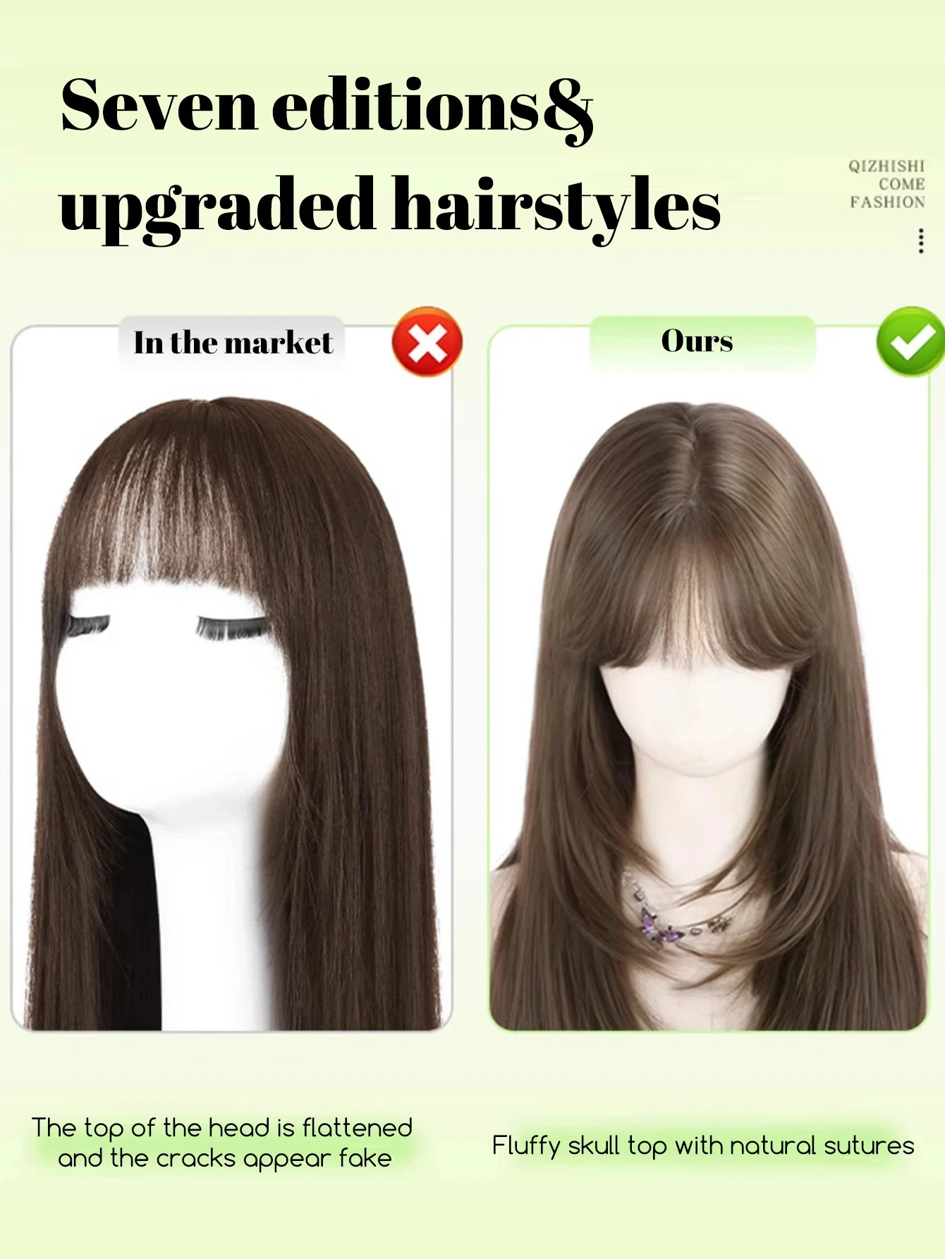 Perucas sintéticas longas naturais onduladas preto marrom loira perucas com franja cosplay festa lolita para mulheres fibra resistente ao calor denso lm