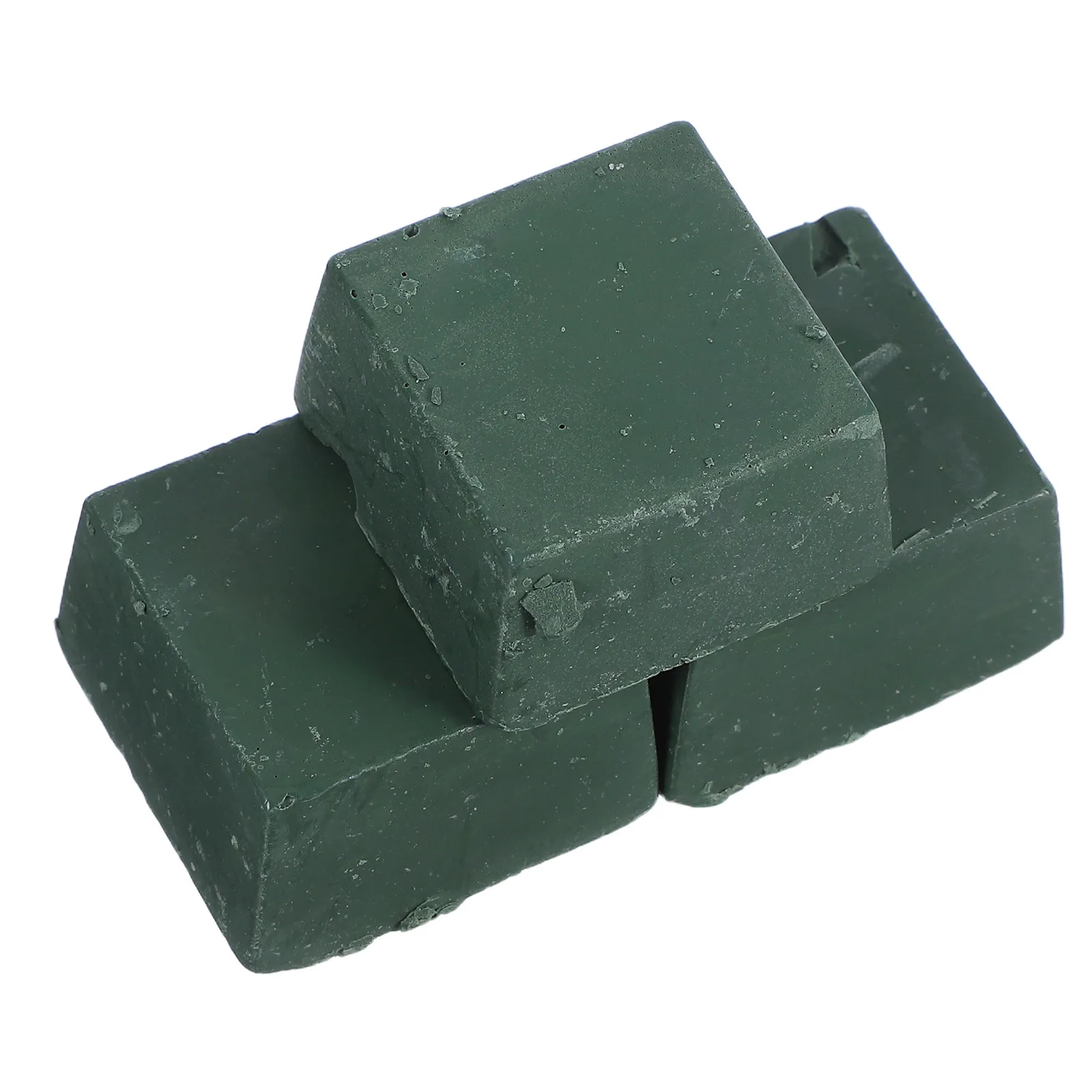 Kit de 3 Piezas para Afilar Cuchillos y Herramientas de Cuero, Compuesto de Pulido para Bricolaje