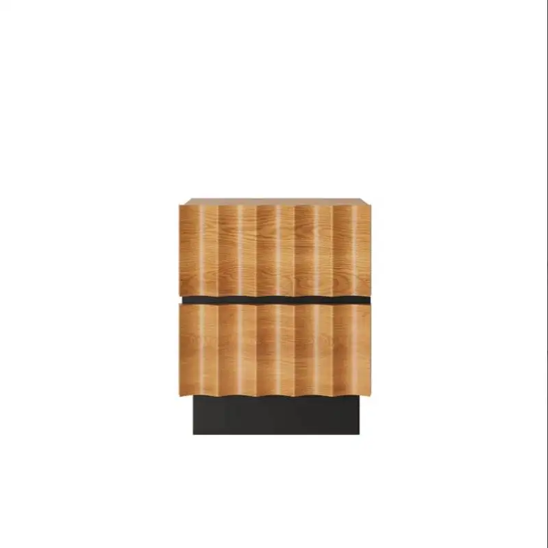 Mesitas De noche rústicas De diseño, armarios europeos De madera para oficina, mesitas De noche para dormitorio, cajón, Mesa De Cabeceira, muebles para el hogar