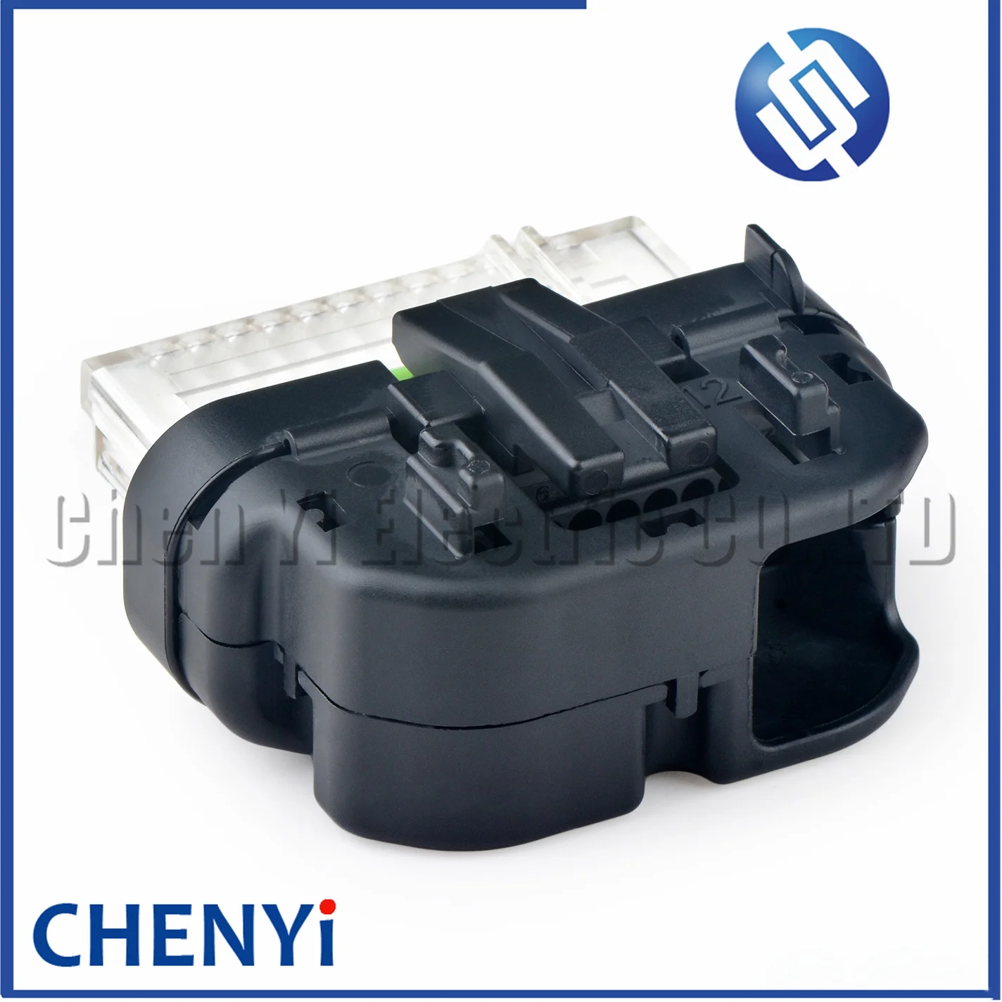 24 Pin Automotive waterproof connector ECU Wire harness plug 12129225 For GMC