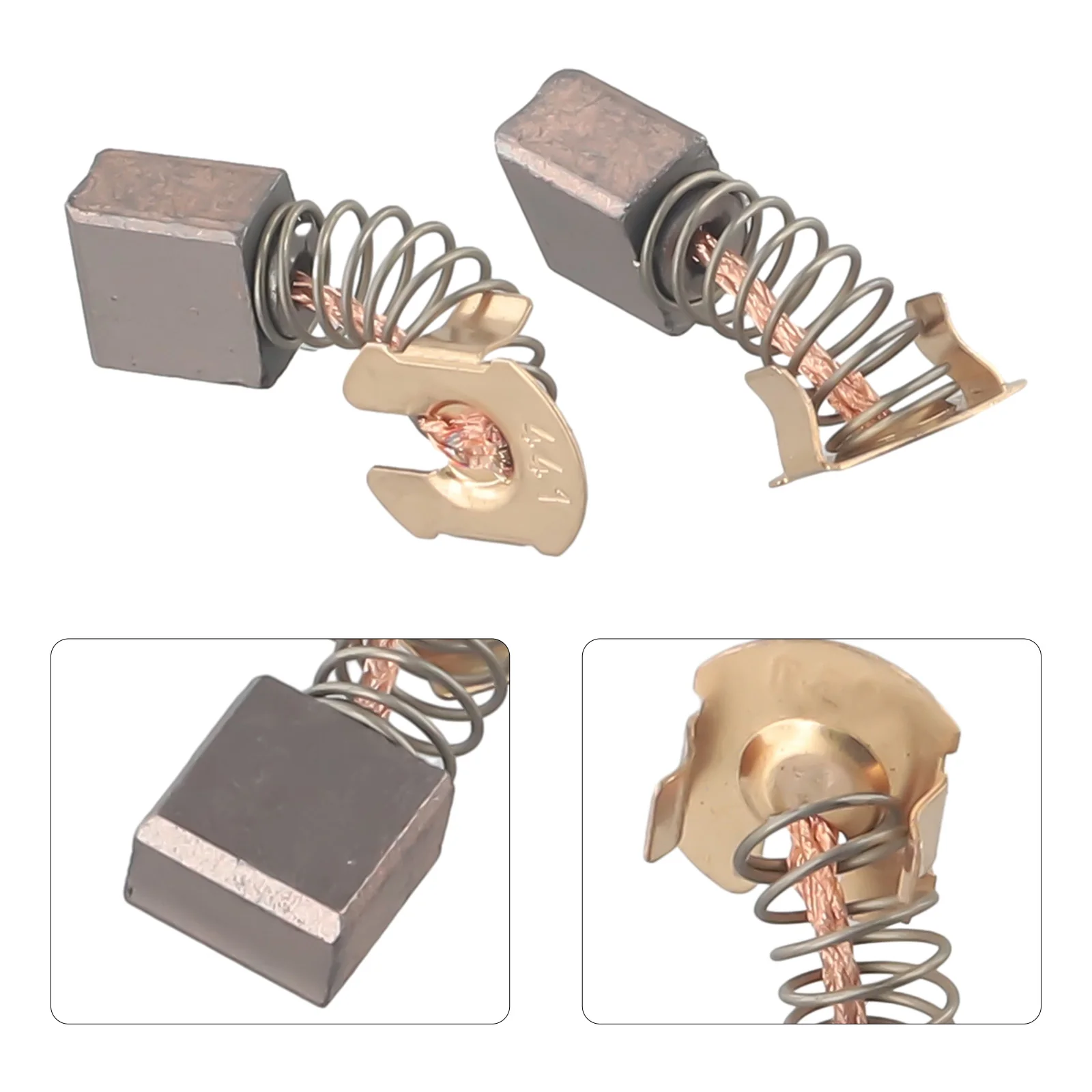 فرشاة كربون BHR BSS CB فرش كربون فرش كربون CB فرش كربون SDS حفر مطرقة JR D منشار ترددي