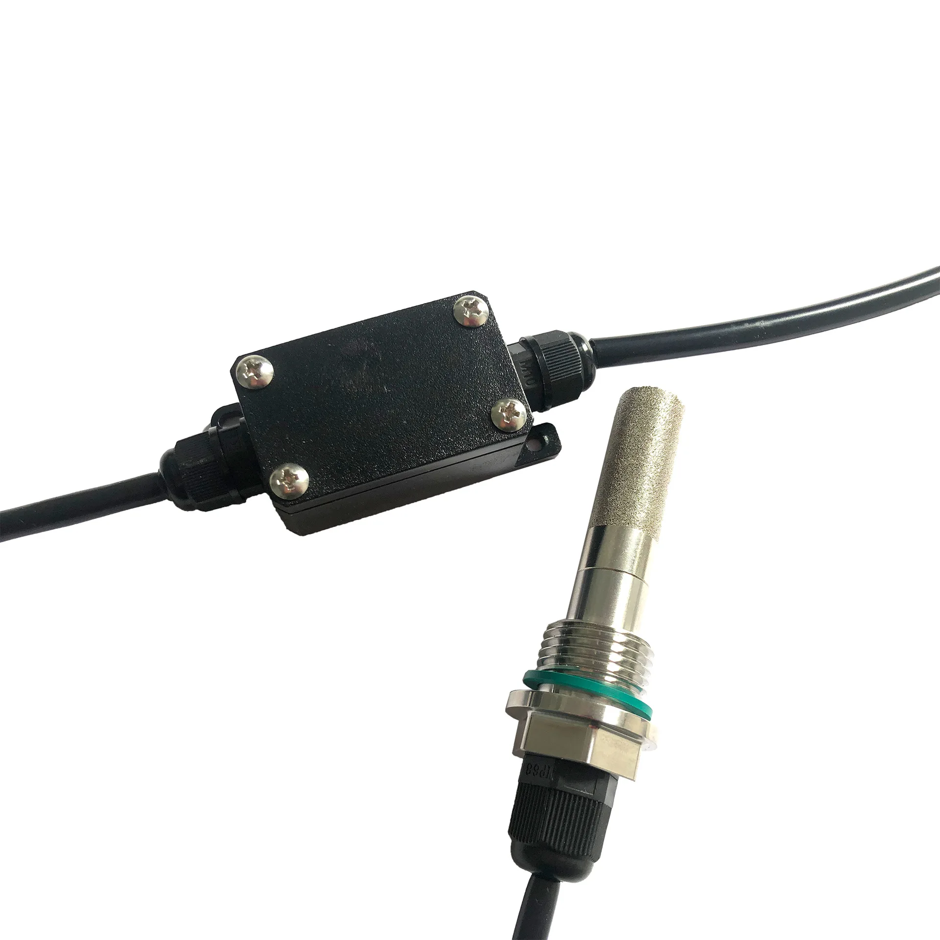 THM-200 датчик температуры и влажности корабля