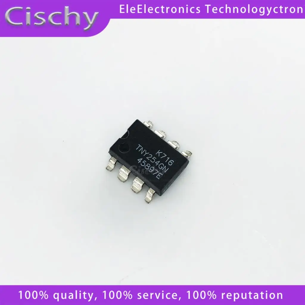 10PCS TNY264GN SOP-7 TNY264 TNY253GN TNY254GN TNY266GN TNY267GN TNY268GN TNY274GN TNY276GN TNY277GN TNY278GN TNY280GN TOP234GN