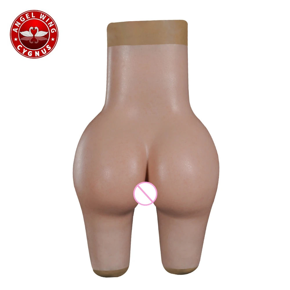 8G Upgrade Bubble Silicone Realistic Vagina Panty Shemale Crossdresser Pussy Pants  Transgender Artificial Sex Fake Enhancer Hip