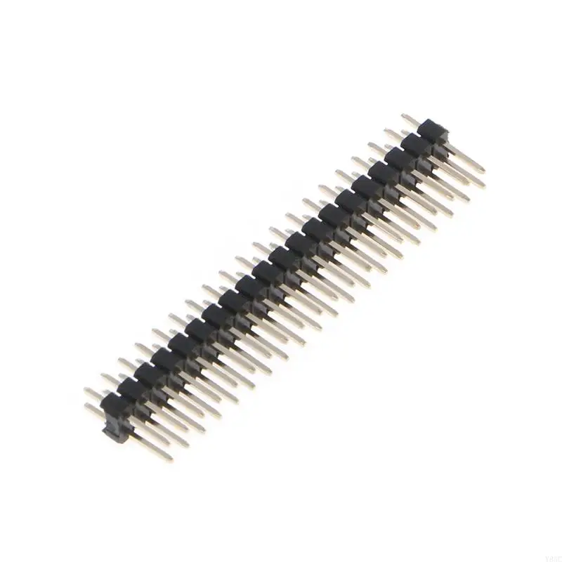 Y8AC 2,54 mm 2x20 pines macho doble separable para GPIO