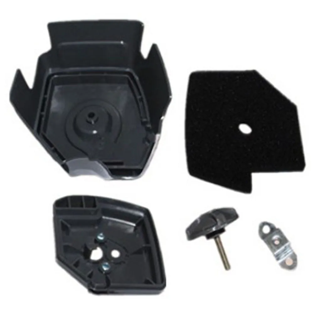 For TJ53E Models Ground Drill Filter TJ53E TJ45E Filter Outdoor Equipment Maintenance Black Air Filter Assembly