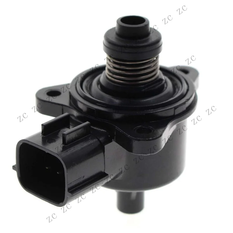 S+ New Idle Air Control (IAC) Valve 63P-1312A-01-00 For Yamaha Outboard 115HP