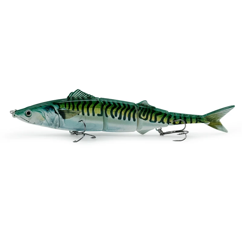 20cm55g Bionic Multi-Section Lure Fishing Baits for Sea And Freshwater Far Casting Prey Fish Universal Fishing Grounds view 5