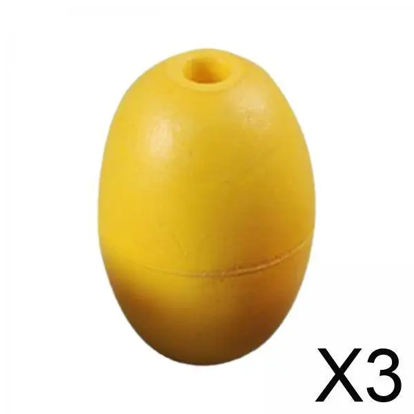 

Оборудование для водных видов спорта, плавающий пенопластовый буй, желтый шар для каяка, якорь, защита лодки, маркер для полости бассейна