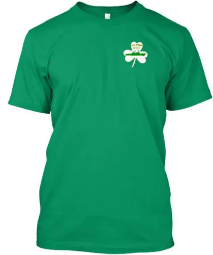 Uss O'brien Dd 975 Shamrock Edition T-Shirt Made in the USA Size S to 5XL