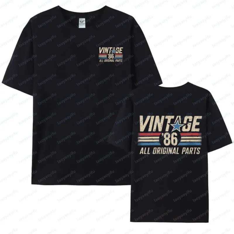 Retro Vintage 86 Al…