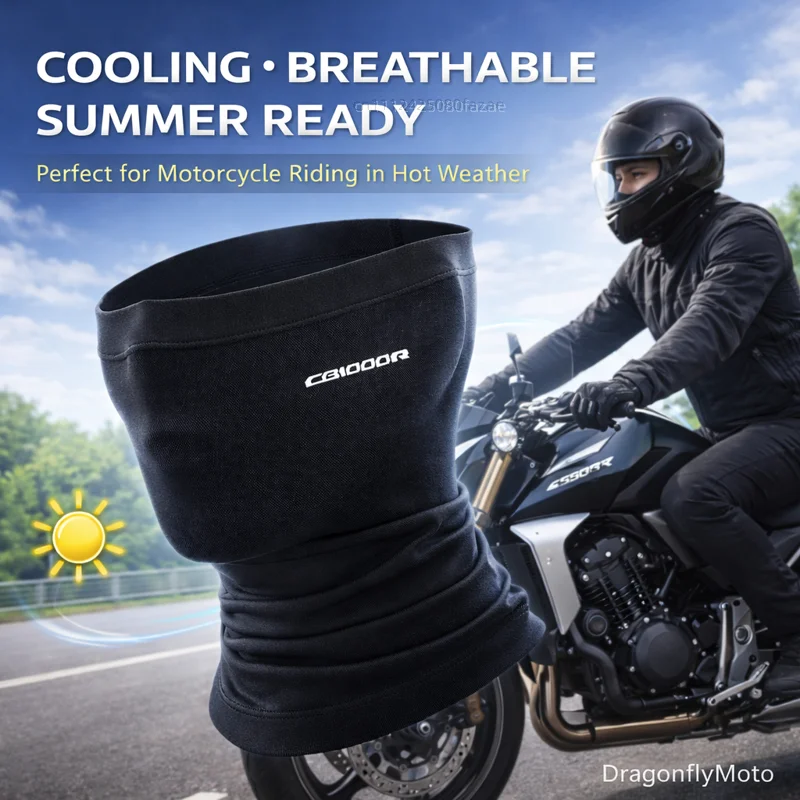 

Мотоциклетная маска-балаклава для HONDA CB1000R CB 1000R 2009-2014 2015 2016, летняя, охлаждающая, для дорожного велосипеда, с возможностью нанесения логотипа