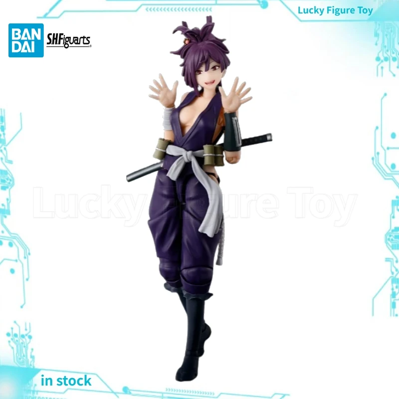 

【Original】 Bandai ＳＨＦHell's ParadiseYuzuriha１/７Figure Collection