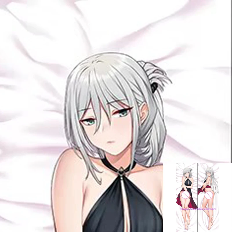 

Dakimakura Anime Beautiful Girl Double-sided Pillow Cover Print Life-size body pillows cover pillowcase