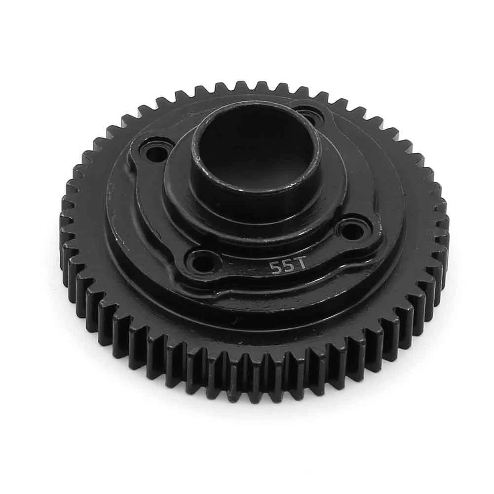 RC Car Upgrade Center Diff Spur Gear for Traxxas 1/7 UDR Unlimited Desert Racer RC Car Upgrade Parts 55T