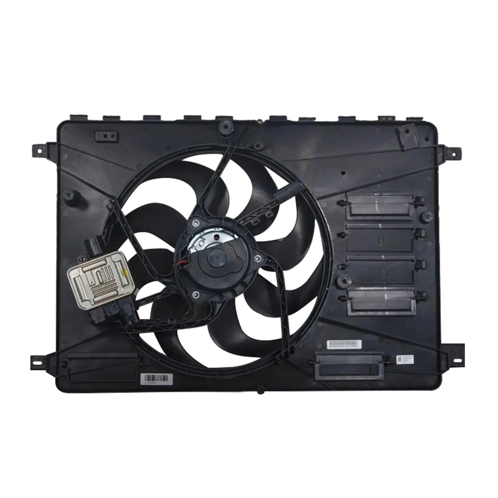 Radiator Cooling Fan For S80L 2011 European Luxury Sedan Car Accessories Compatible With OE 31686806