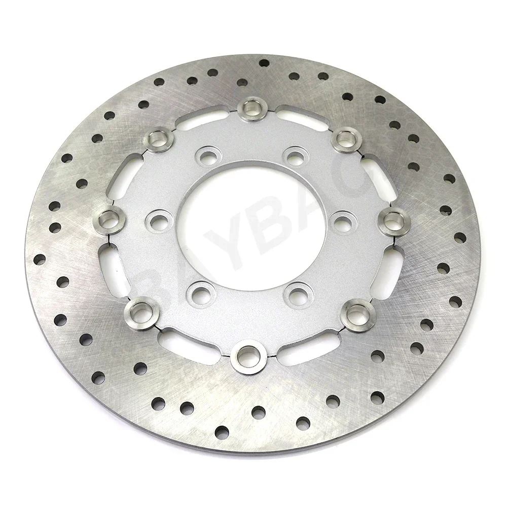 Motorcycle Rear Brake Disc Rotor Floating 7mm For Suzuki VZR 1800 Boulevard M109R 2006-2016 2009 2010 2011 2012 2013 2014 2015