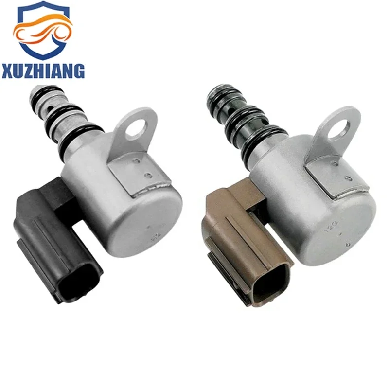 1 Pair 28400-P6H-003 28500-P6H-013 Transmission Solenoid New Automatic for Honda Accord Acura