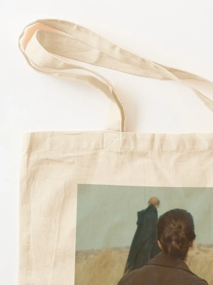 صورة سيدة على النار - حقيبة حمل ميدانية مخصصة حقيبة كبيرة أكياس الحلوى حقيبة قماش مخصصة