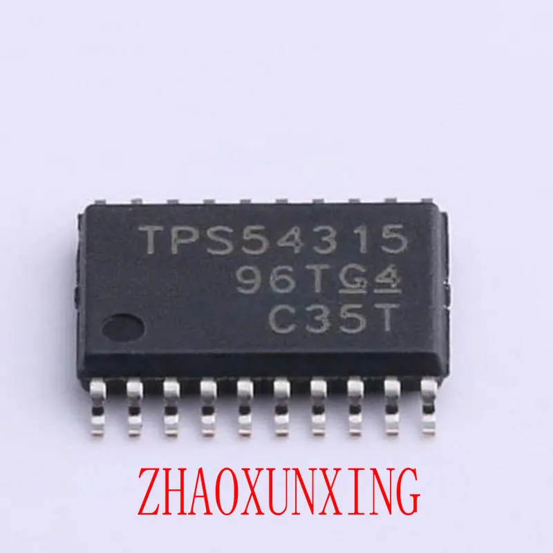 Novo original TPS54315PWPR TPS54315 HTSSOP20