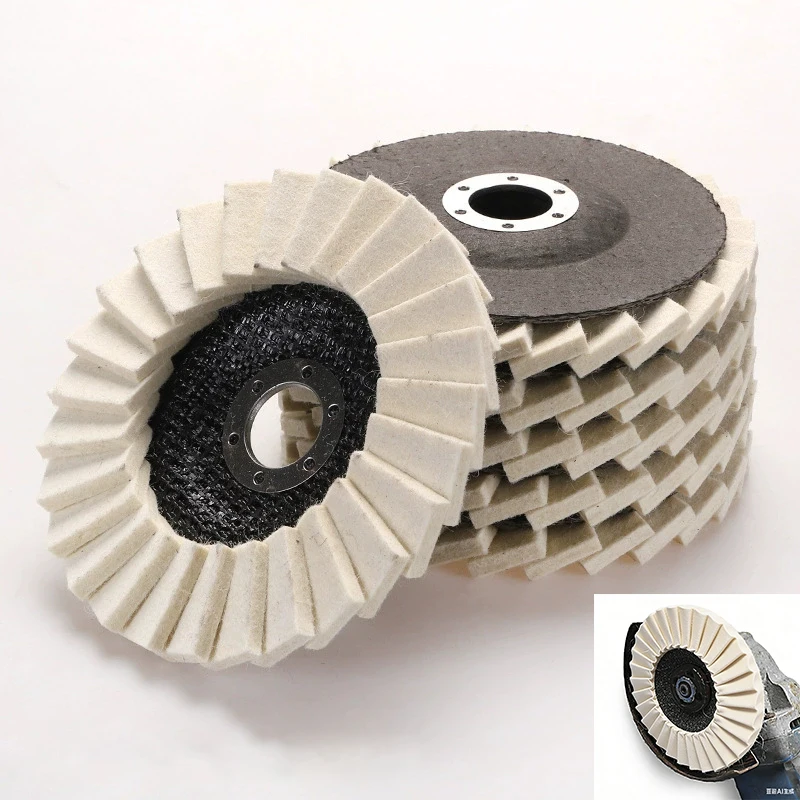 Sanding Disc Wool F…