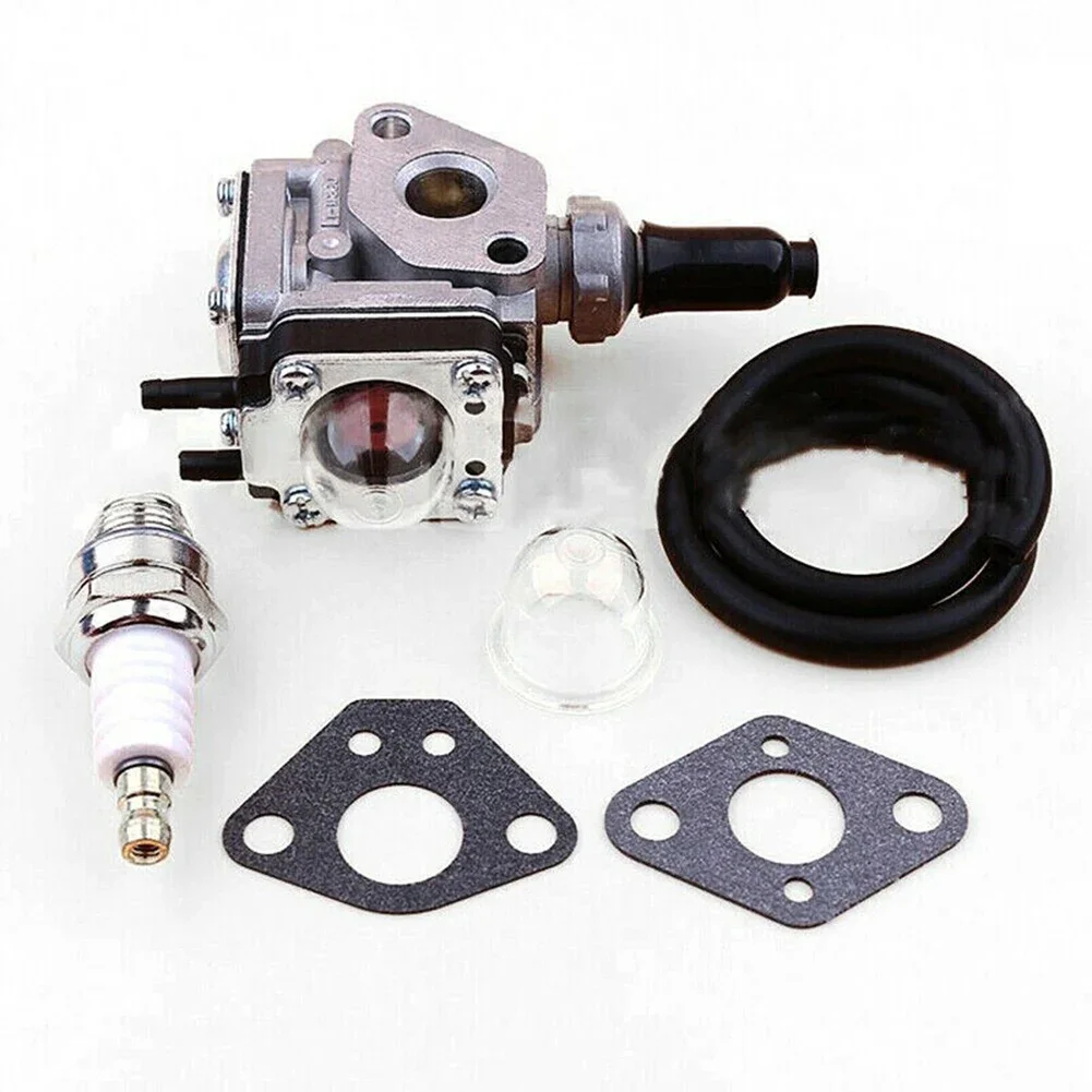 Imagem -06 - Substituição Tecologicamente Avançada do Kit de Carburador para Kawasaki Th43 Th48 Kbh48a Trimmer Roçadora 150032547