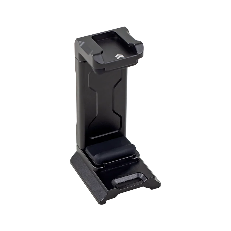 Metall Telefon Halterung Halter Telefon Clip Clamp Dual Kalten Schuh Halterung für 38mm Arca-Swiss Stativ Mikrofon Füllen licht Monitor Ständer – Detail 12
