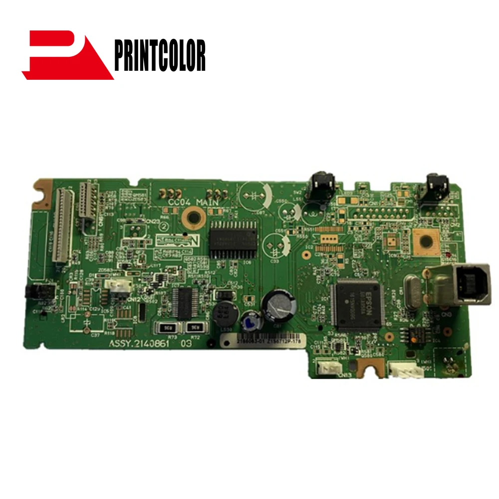 Placa base Original para Epson L360, L363, L210, L211, L220, L222, L350, L351, L353, L380, L382, L383, M100, M201, M105, M205