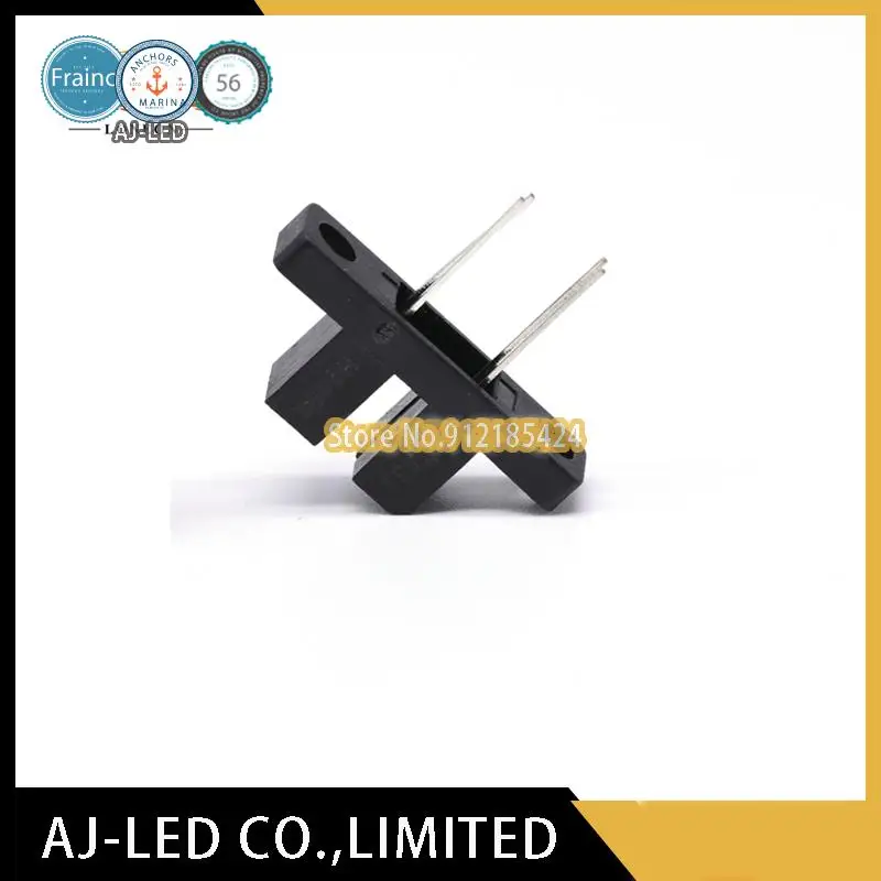 10pcs/lot H21B6 on-beam transmissive photoelectric switch photoelectric sensor slot type transoptor DIP-4 slot width 3mm new