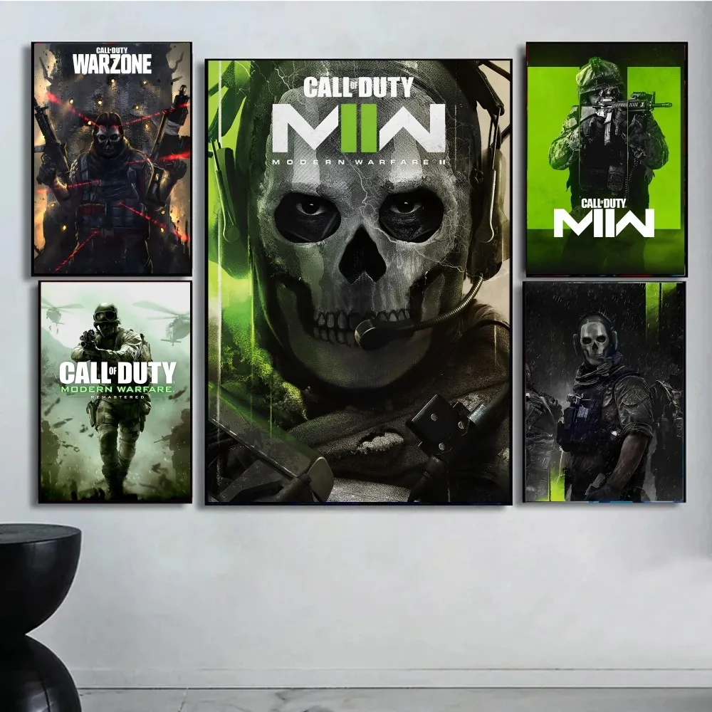 C-Call Of D-Duty Ga…