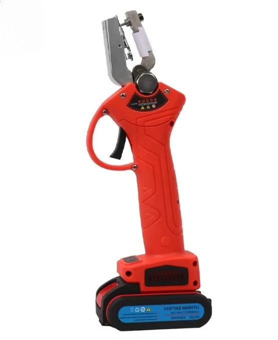 

Wholesale Automatic Ear Tag Pliers Portable Electric Animal Ear Tag Applicator Cattle Sheep Ear Tag Applicators