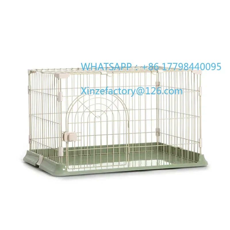 Customizable Cat Cage Household Indoor Cat Luxury Villa