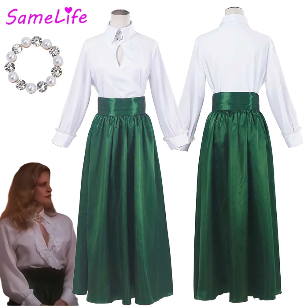 

Национальный Лампасон Эллен Грисволд, косплей, фэнтезийная одежда, костюм для рождественских каникул, маскировка, женская праздничная одежда на Хэллоуин