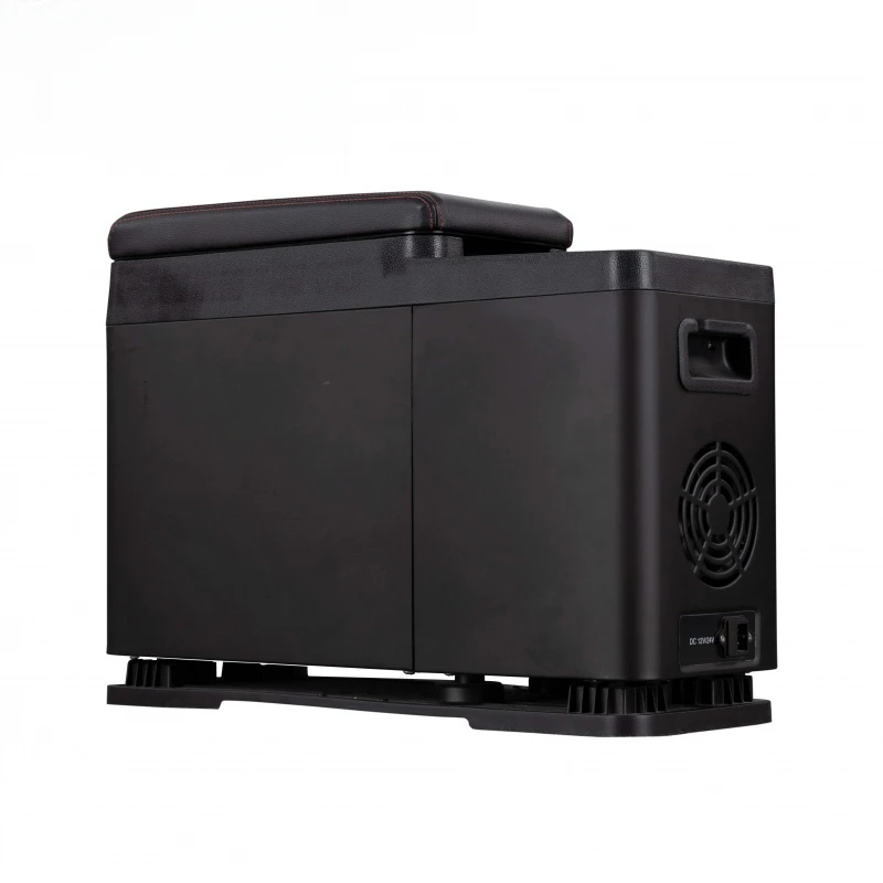 Multifunctional Small Capacity Car Refrigerator 8L 15L Space Saving For Compact Vehicles