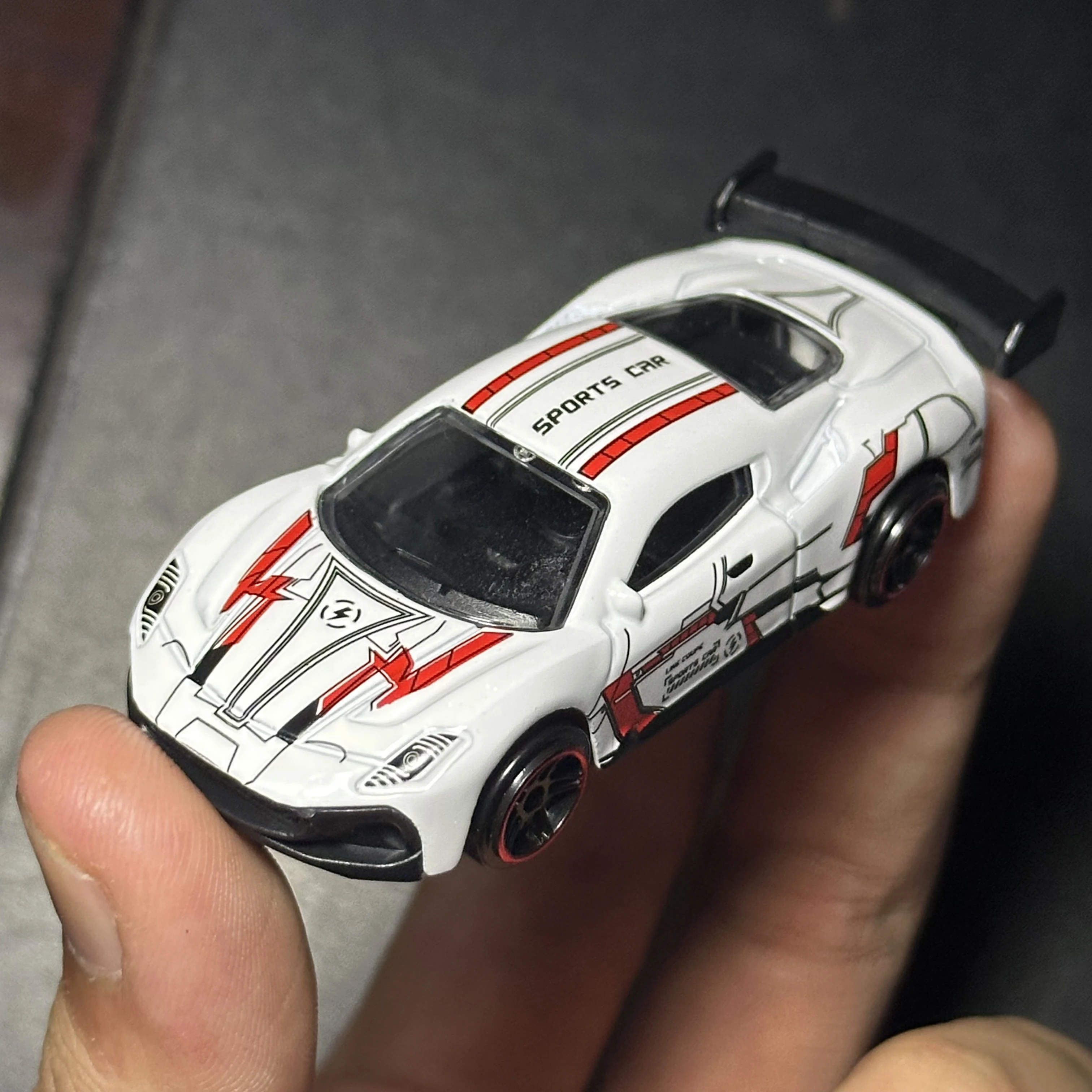 1/64 Diecast Alloy Car Model Miniature Metal GT Vehicle Toy Realistic Collectible Car For Children Gift Playing Display
