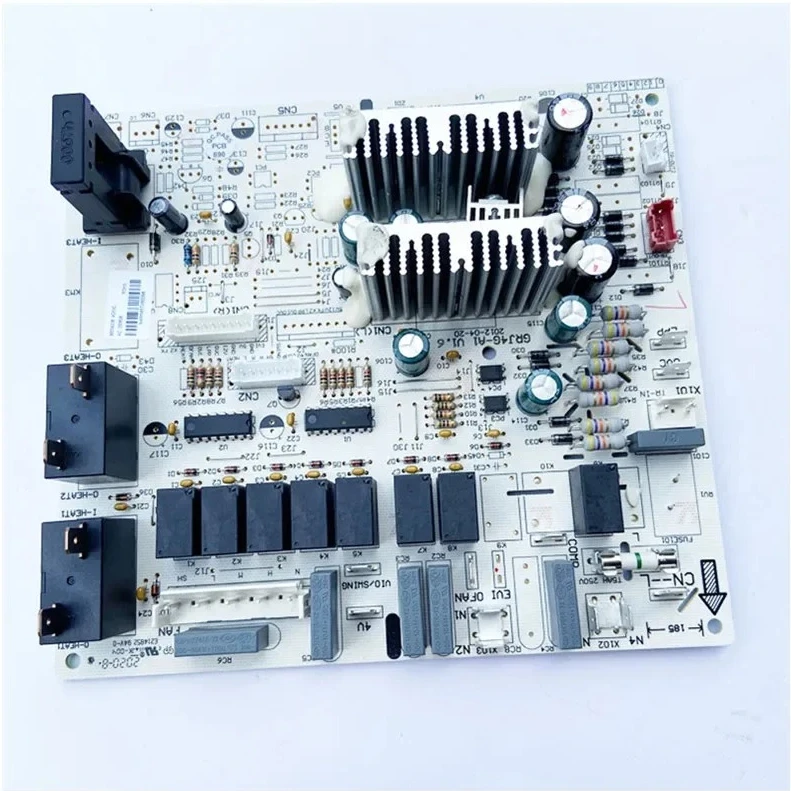 

Новая применимая материнская плата кондиционера Gree 4G53C 30034208 GRJ4G-A Новая компьютерная плата 3P Yuefeng