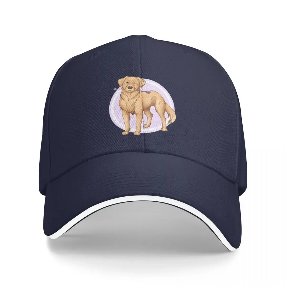 

Lucky the Pizza Dog Baseball Cap Sunhat Brand Man Caps |-F-| Fluffy Hat Women'S Hat Men'S