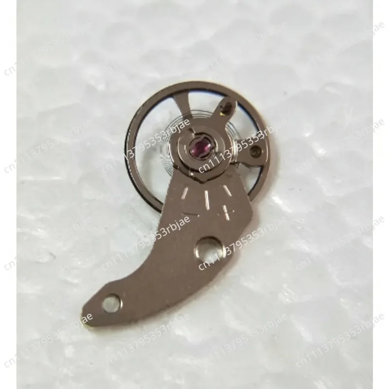 Automatic Movement Balance Full Balance Wheel Hairspring Balance Splint, Repair and Replacement Set Watch Spare Parts
