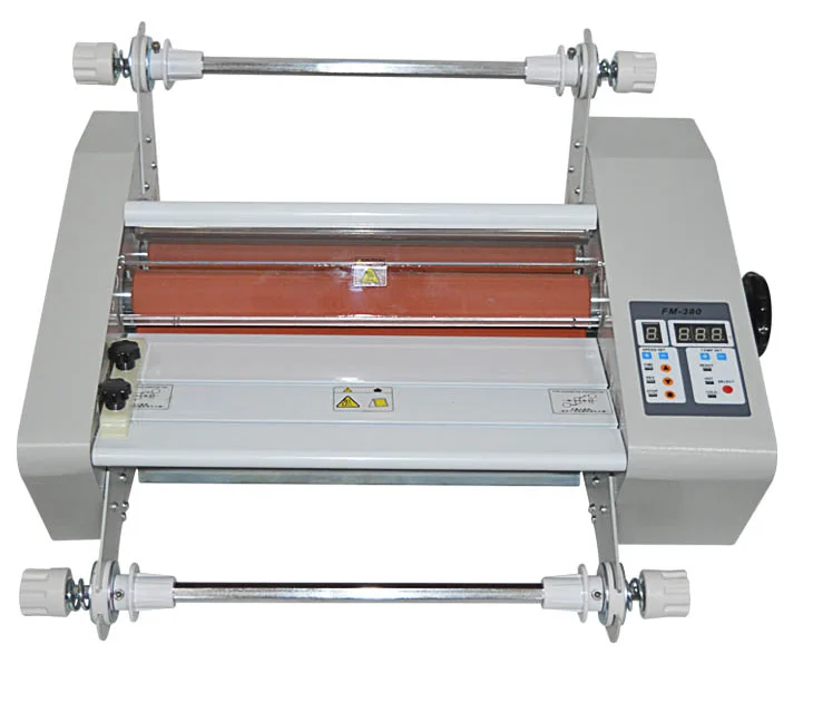 A2+ A3 A4 Different Size Cold Hot Lamination Machine Laminator Paper Machine