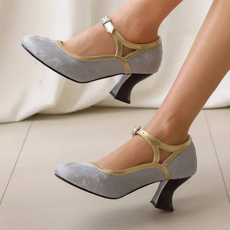 Women High Heels Sh… - image