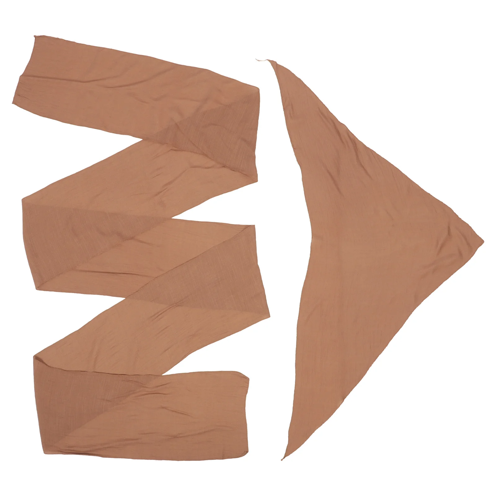 مجموعة واحدة من أزياء القراصنة باندانا ووشاح الرأس الناعمة القابلة للتنفس من أجل أزياء الهالوين التنكرية لحفلات الهالوين #3