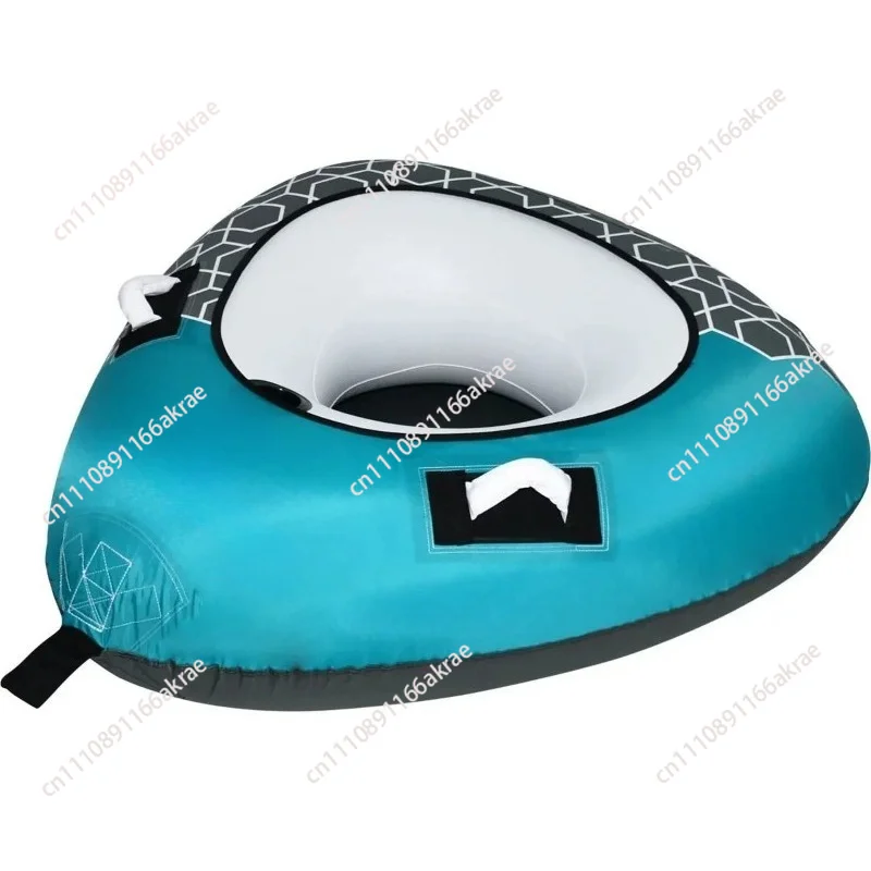 New inflatable drag, speedboat water inflatable drag ring