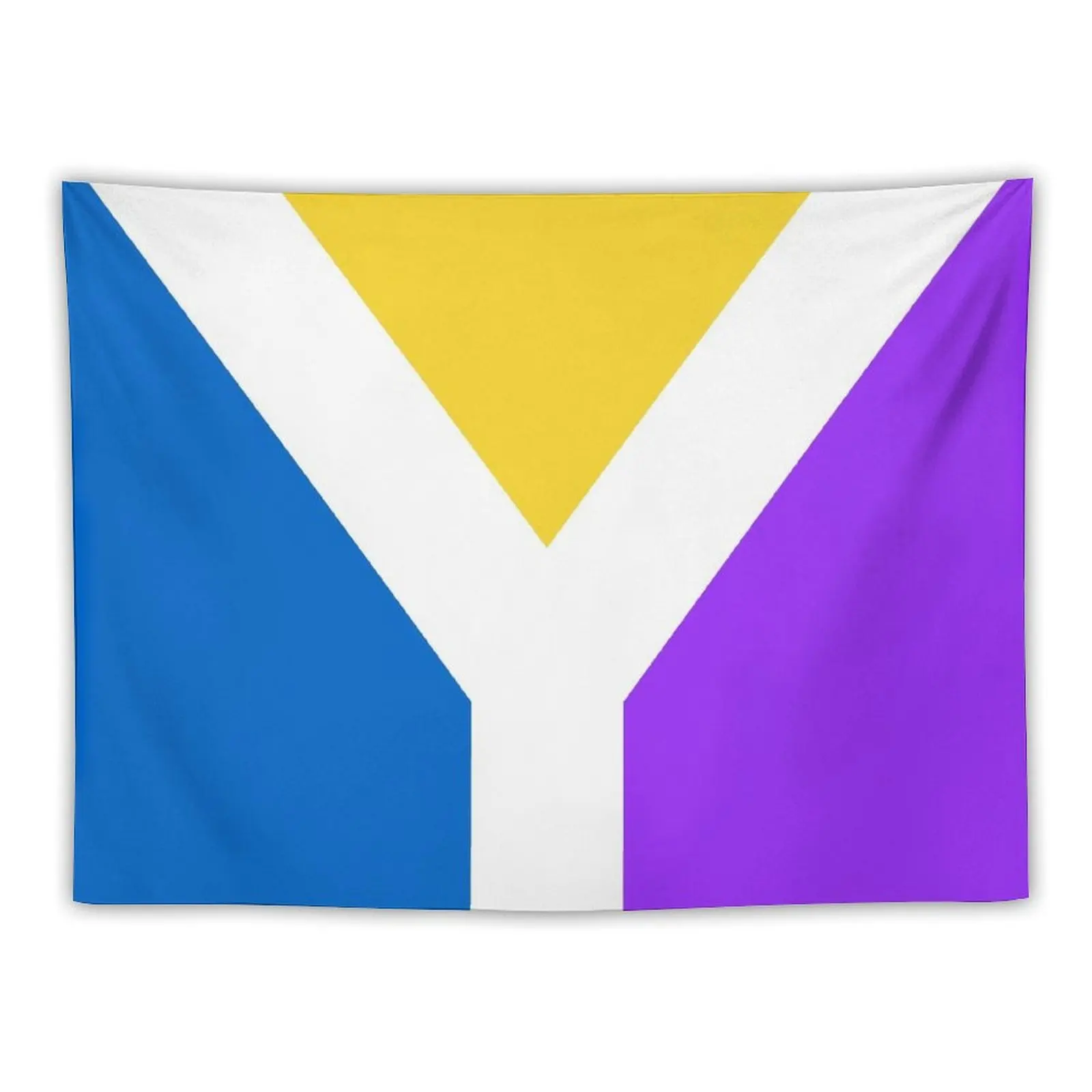 

Y Flag Tapestry Things To Decorate The Room Decorative Wall Murals Aesthetic Room Decors Outdoor Decor Tapestry