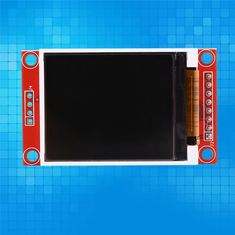 OUVU-модуль ЖК-экрана TFT 1,8-дюймовый SPI последовательный порт 160X128 HD аксессуары для электронного экрана (без сенсорного экрана)