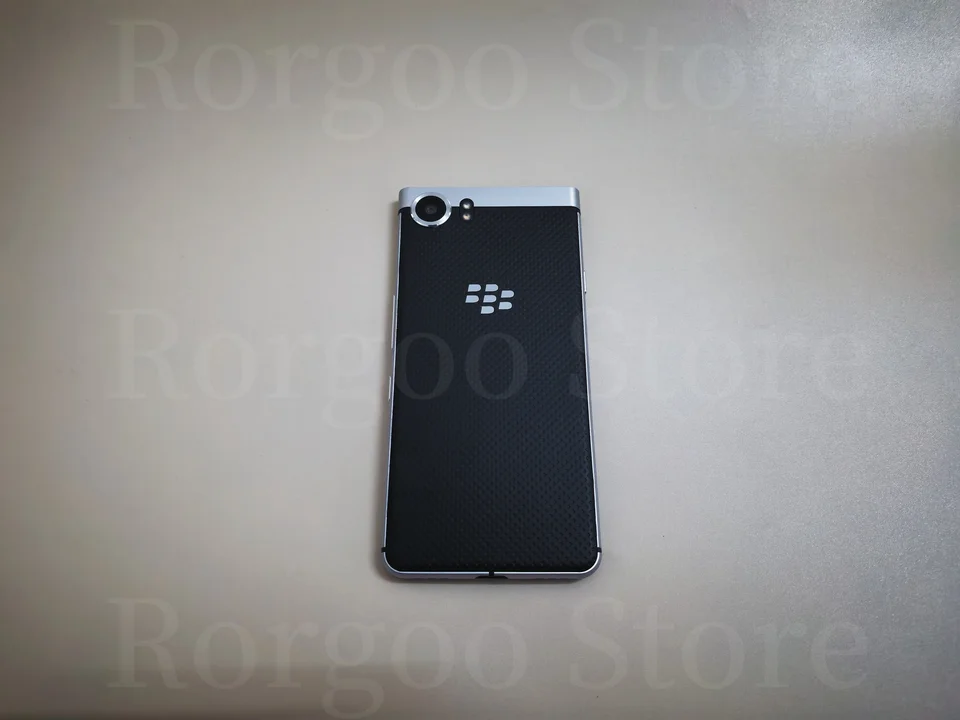 Original BlackBerry Keyone Key1 Cell Phone 32/64GB ROM 3GB RAM