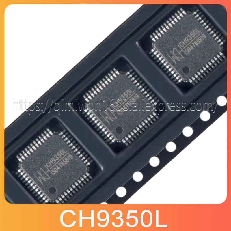 1~10pcs/lot CH9350L CH9350 LQFP-48 100% Brand New Original