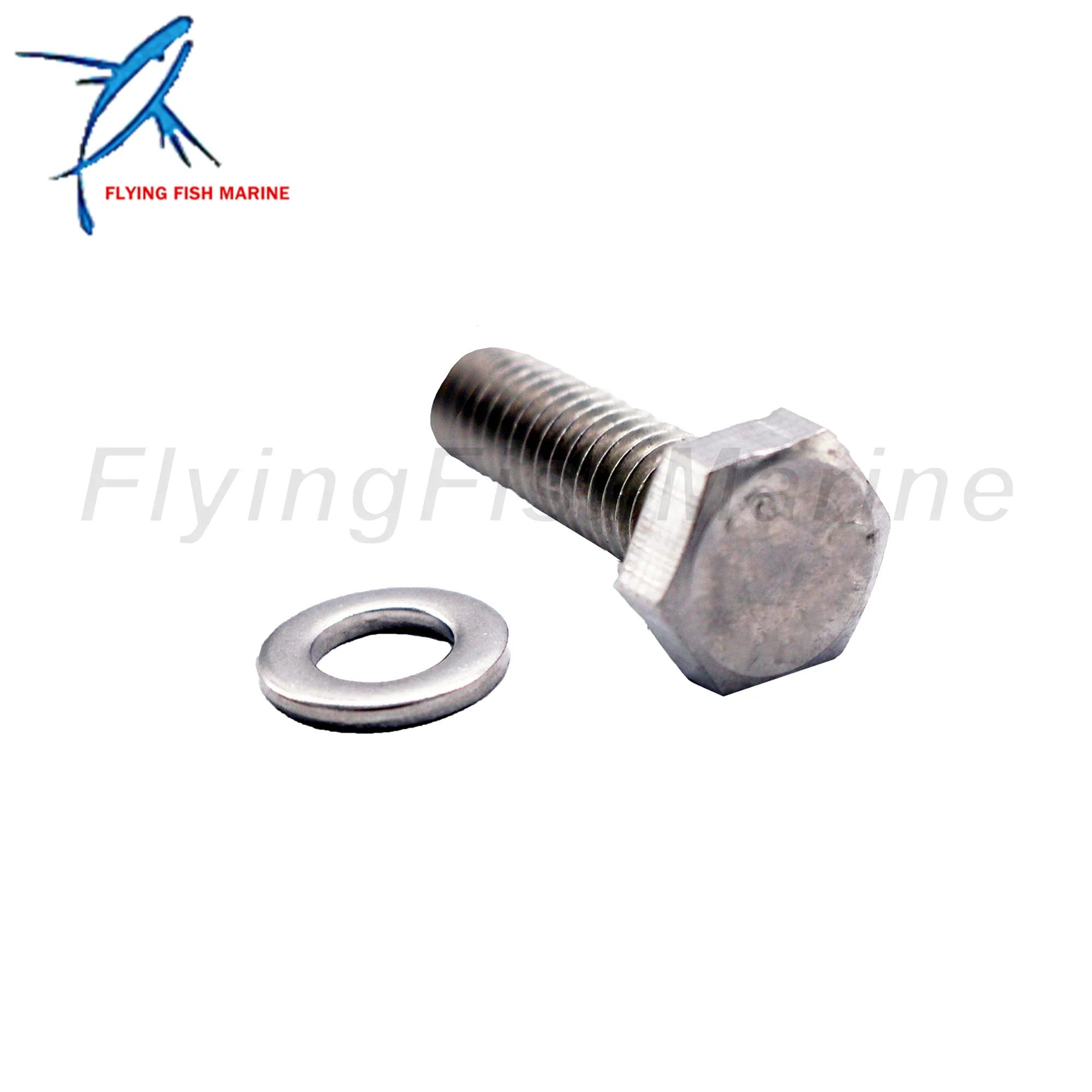 

Винт с шайбой для подвесного мотора Yamaha 97095-06016 97D95-06016 97395-06016 97313-06016 90119-06M52 97E95-06630 97595-06630