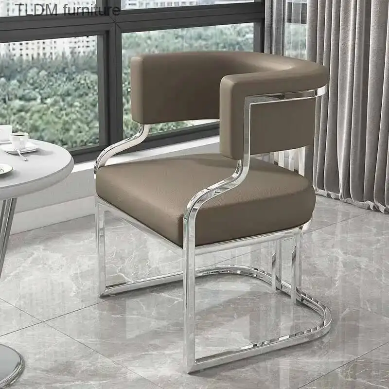 Luxury Gold Armrest…